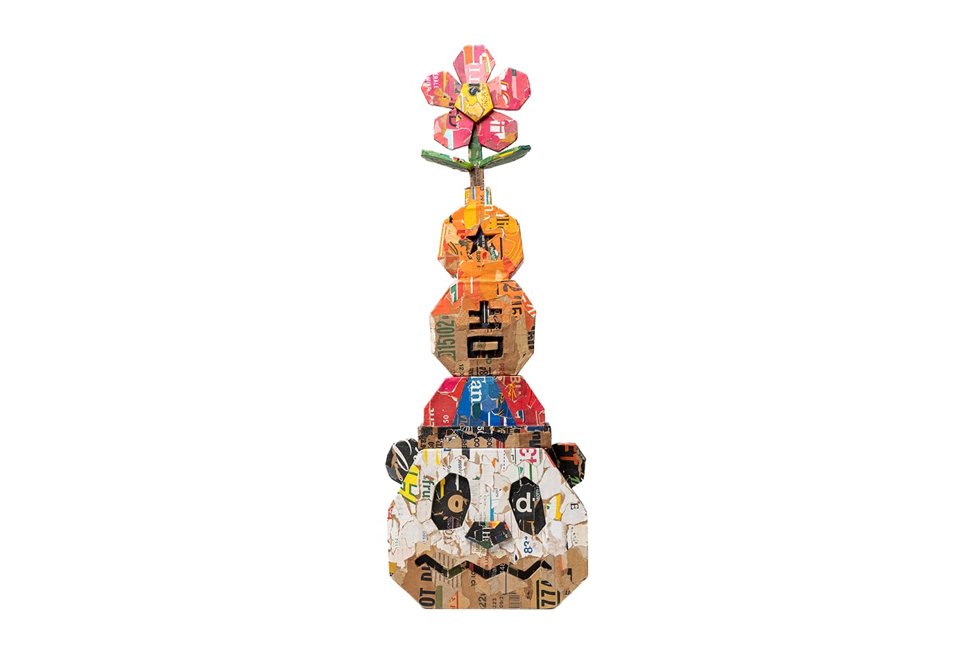 Tomotatsu Gima Exhibition BAPE GALLERY Shanghai 