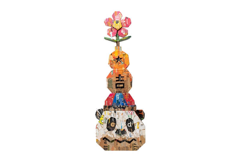 Tomotatsu Gima Exhibition BAPE GALLERY Shanghai 