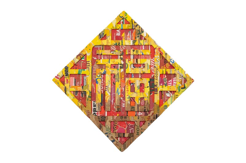 Tomotatsu Gima Exhibition BAPE GALLERY Shanghai 