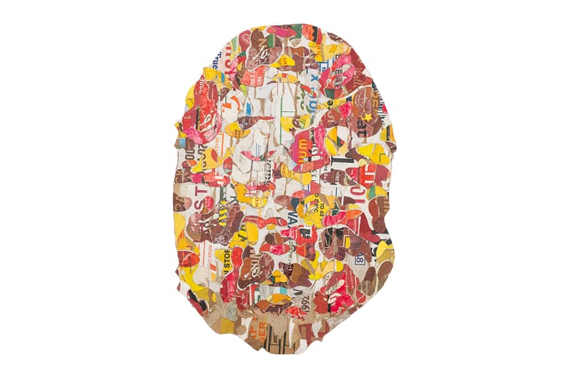 Tomotatsu Gima Exhibition BAPE GALLERY Shanghai 