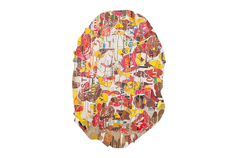 Tomotatsu Gima Exhibition BAPE GALLERY Shanghai 