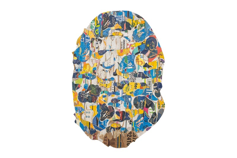 Tomotatsu Gima Exhibition BAPE GALLERY Shanghai 