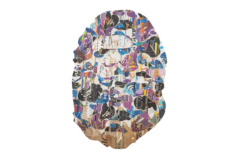 Tomotatsu Gima Exhibition BAPE GALLERY Shanghai 