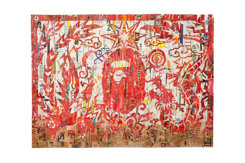 Tomotatsu Gima Exhibition BAPE GALLERY Shanghai 