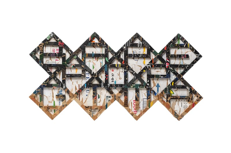 Tomotatsu Gima Exhibition BAPE GALLERY Shanghai 