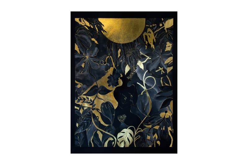 White Label Editions Launches Zaynab Project Print Fundraiser Art Artworks