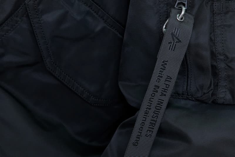 White Mountaineering Alpha Industries MA-1 Jacket Release Info