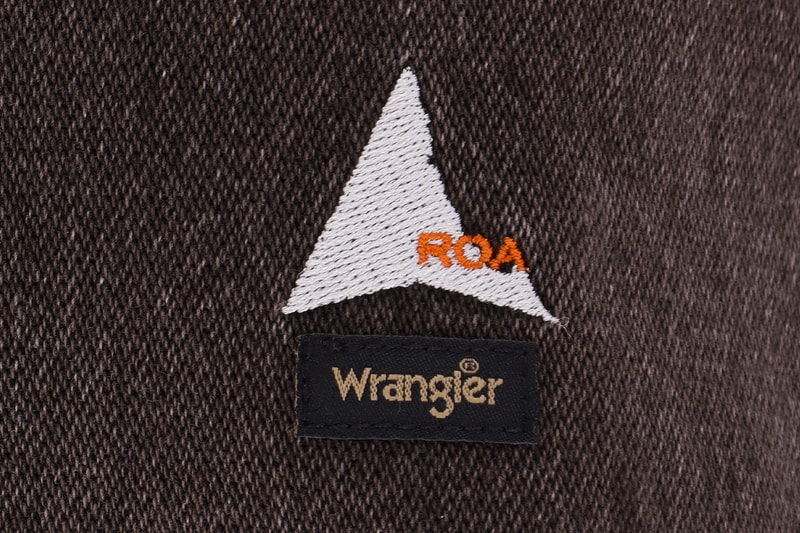 wrangler roa fall winter fw 25 collaboration collection release info