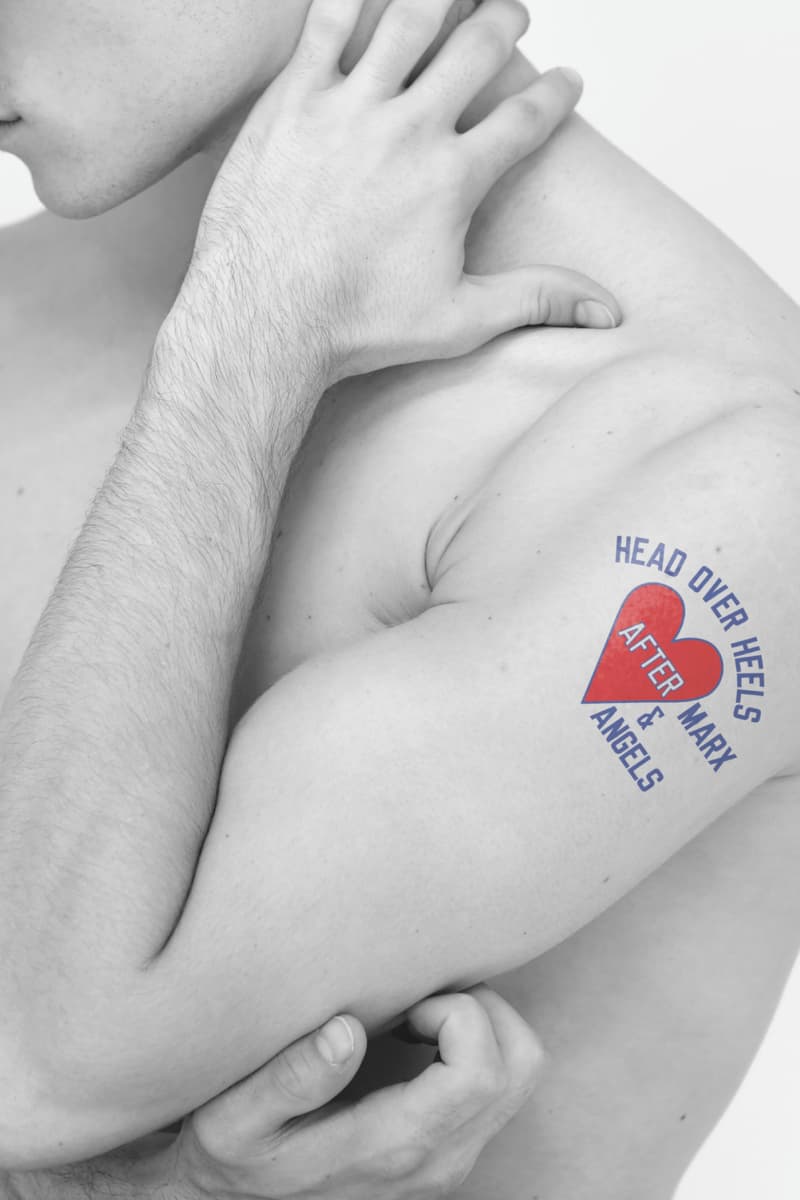 JOOPITER Inked Tattoos by Contemporary Artists Auction Info