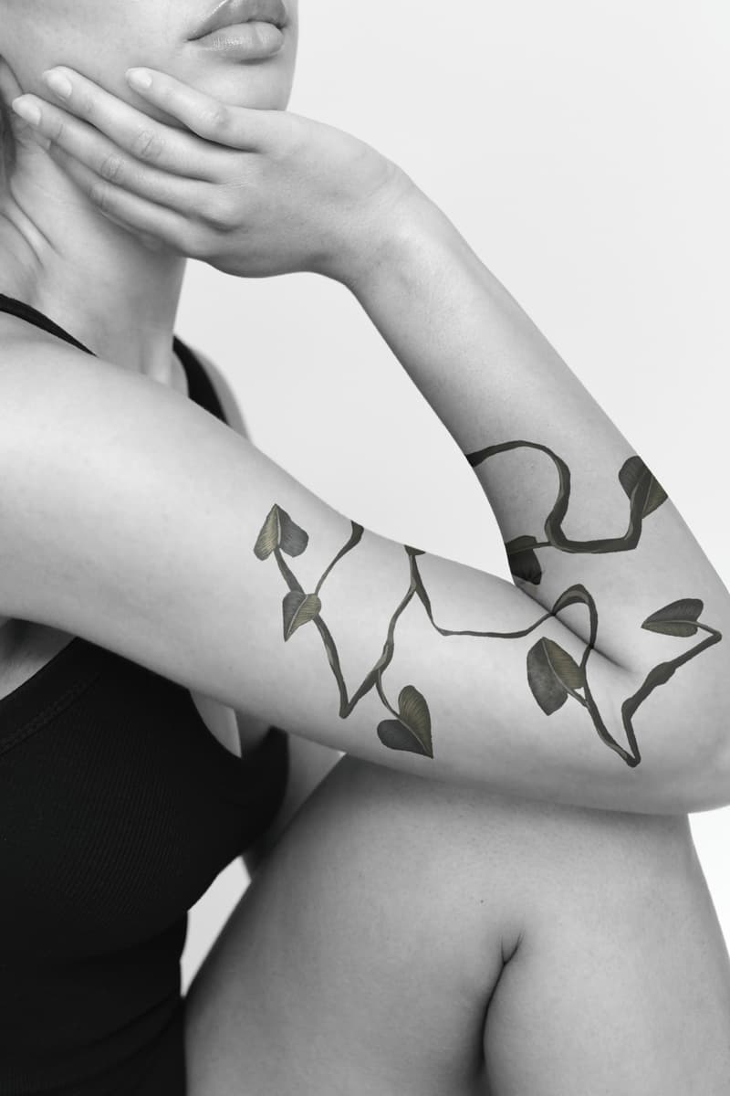 JOOPITER Inked Tattoos by Contemporary Artists Auction Info