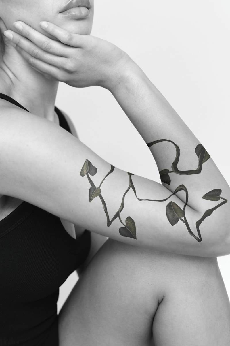 JOOPITER Inked Tattoos by Contemporary Artists Auction Info