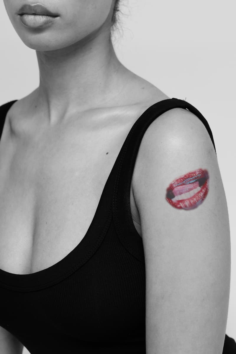 JOOPITER Inked Tattoos by Contemporary Artists Auction Info