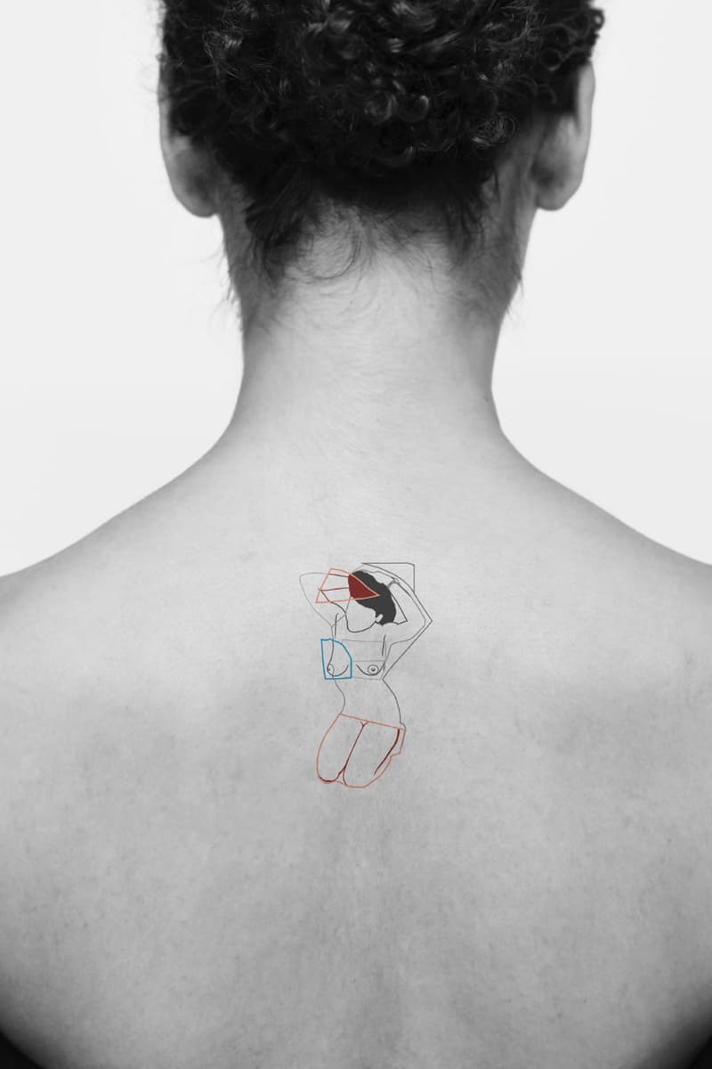 JOOPITER Inked Tattoos by Contemporary Artists Auction Info