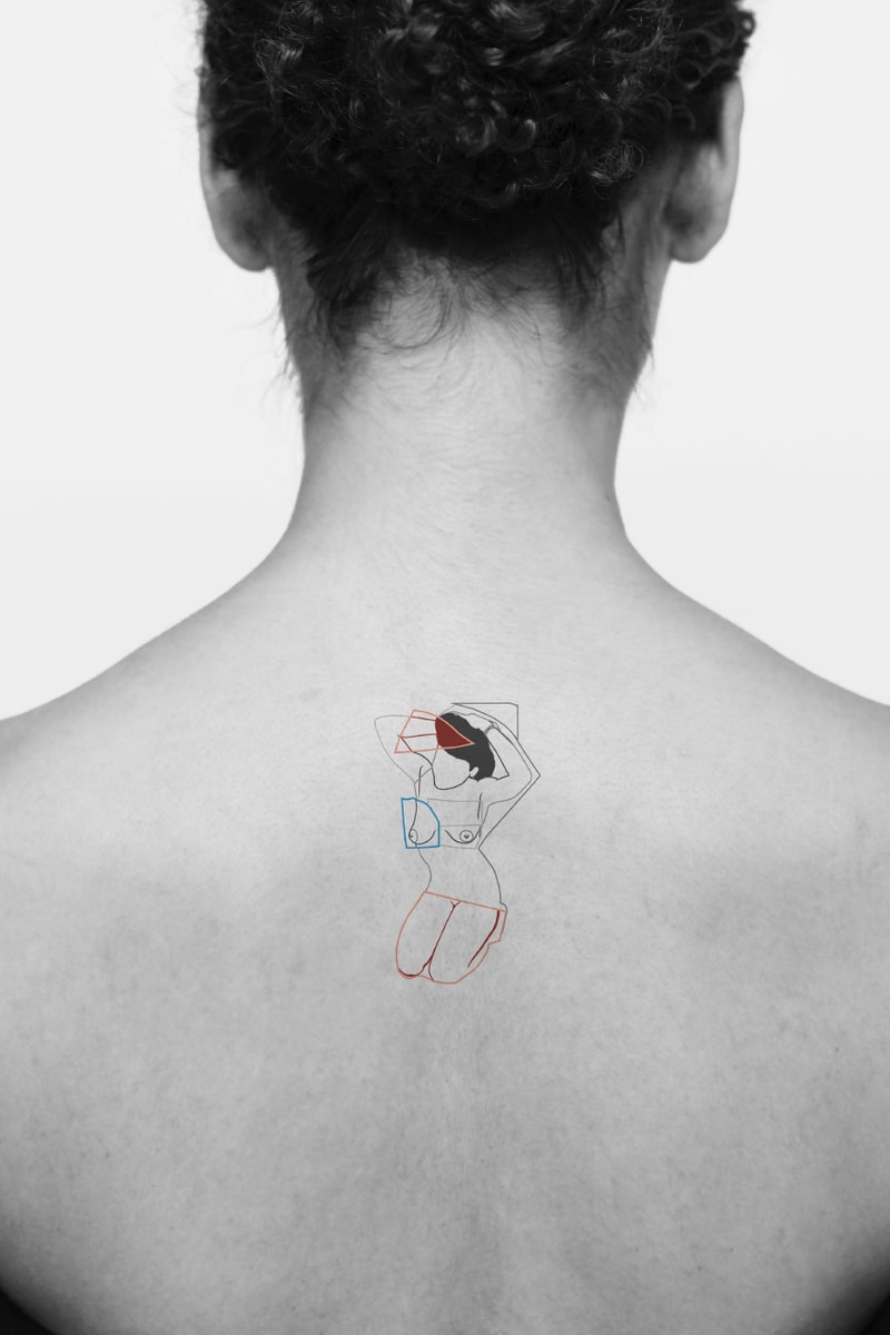 JOOPITER Inked Tattoos by Contemporary Artists Auction Info