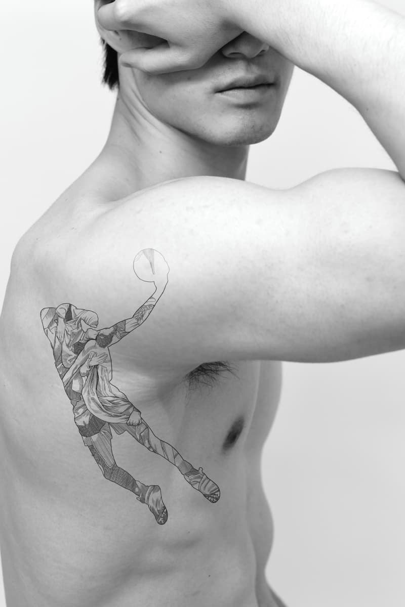 JOOPITER Inked Tattoos by Contemporary Artists Auction Info