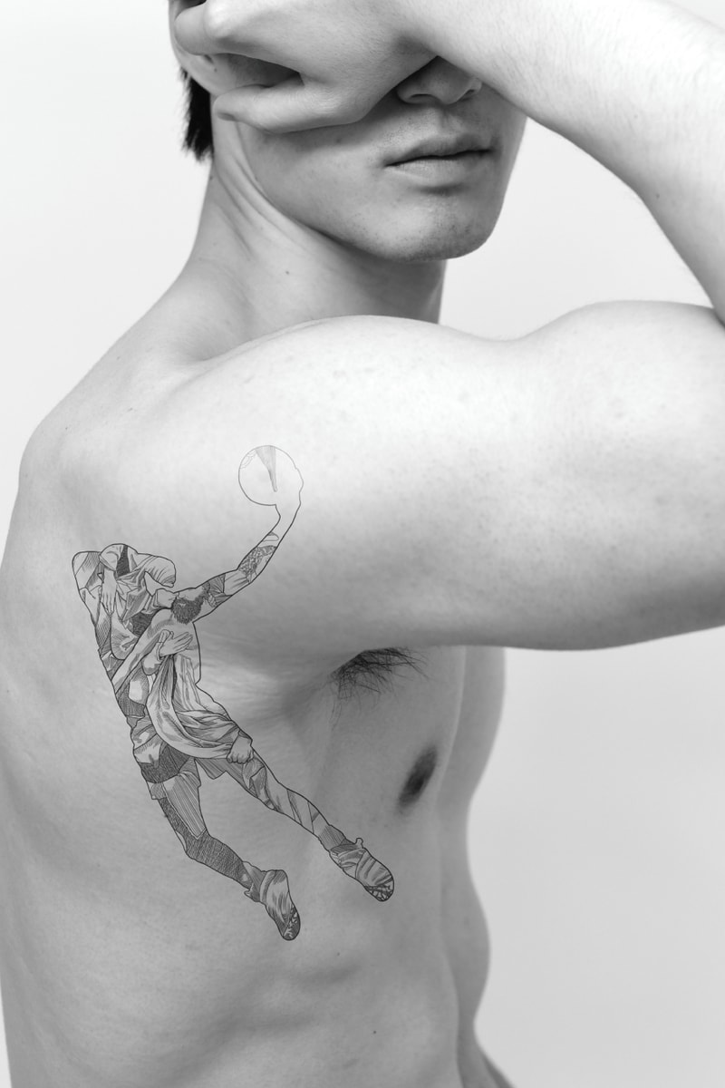 JOOPITER Inked Tattoos by Contemporary Artists Auction Info