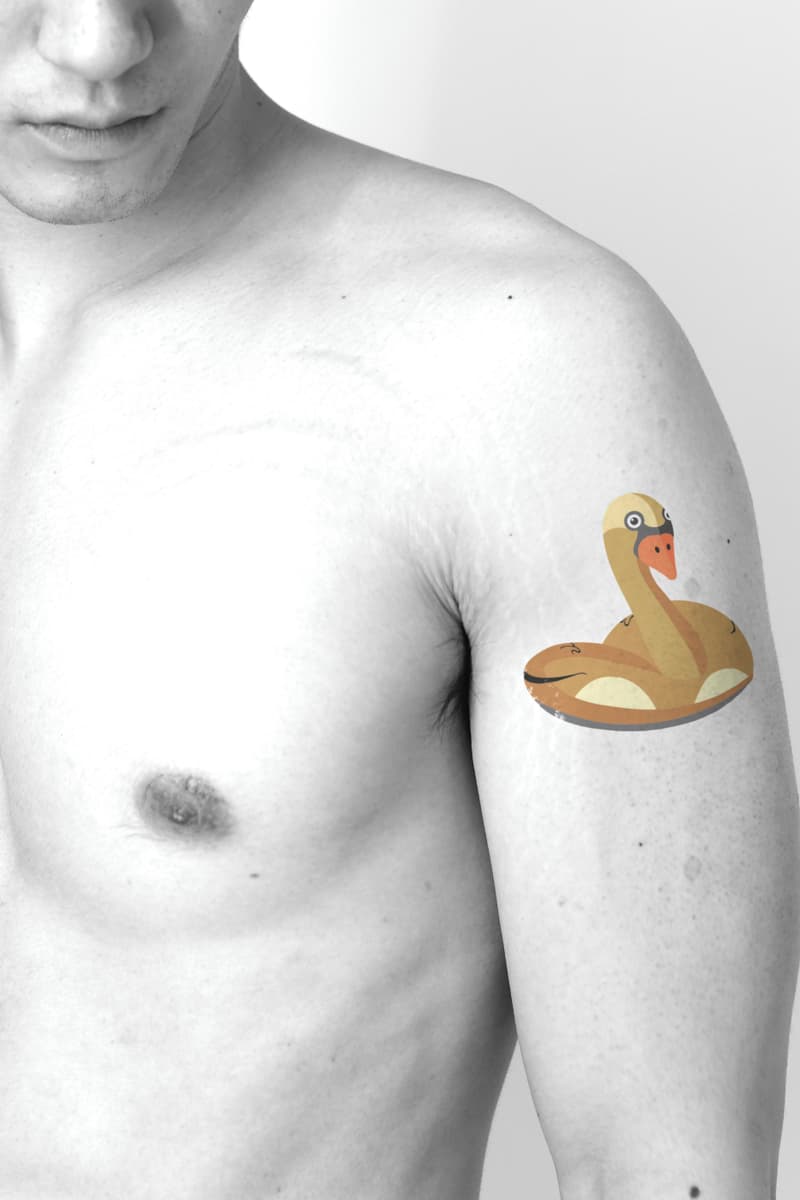 JOOPITER Inked Tattoos by Contemporary Artists Auction Info