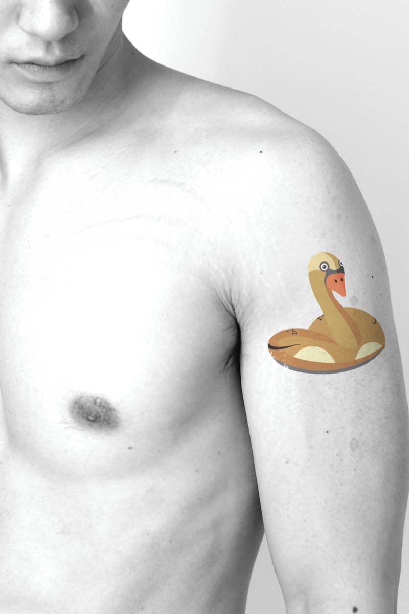 JOOPITER Inked Tattoos by Contemporary Artists Auction Info