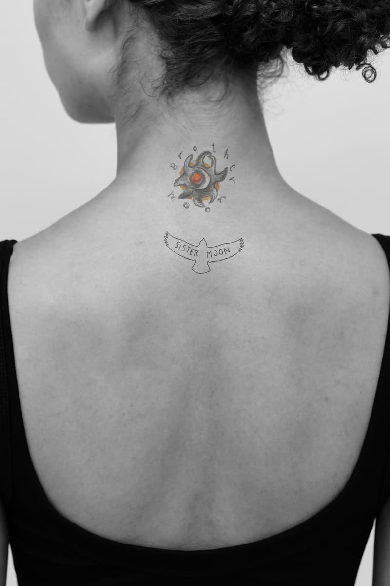 JOOPITER Inked Tattoos by Contemporary Artists Auction Info