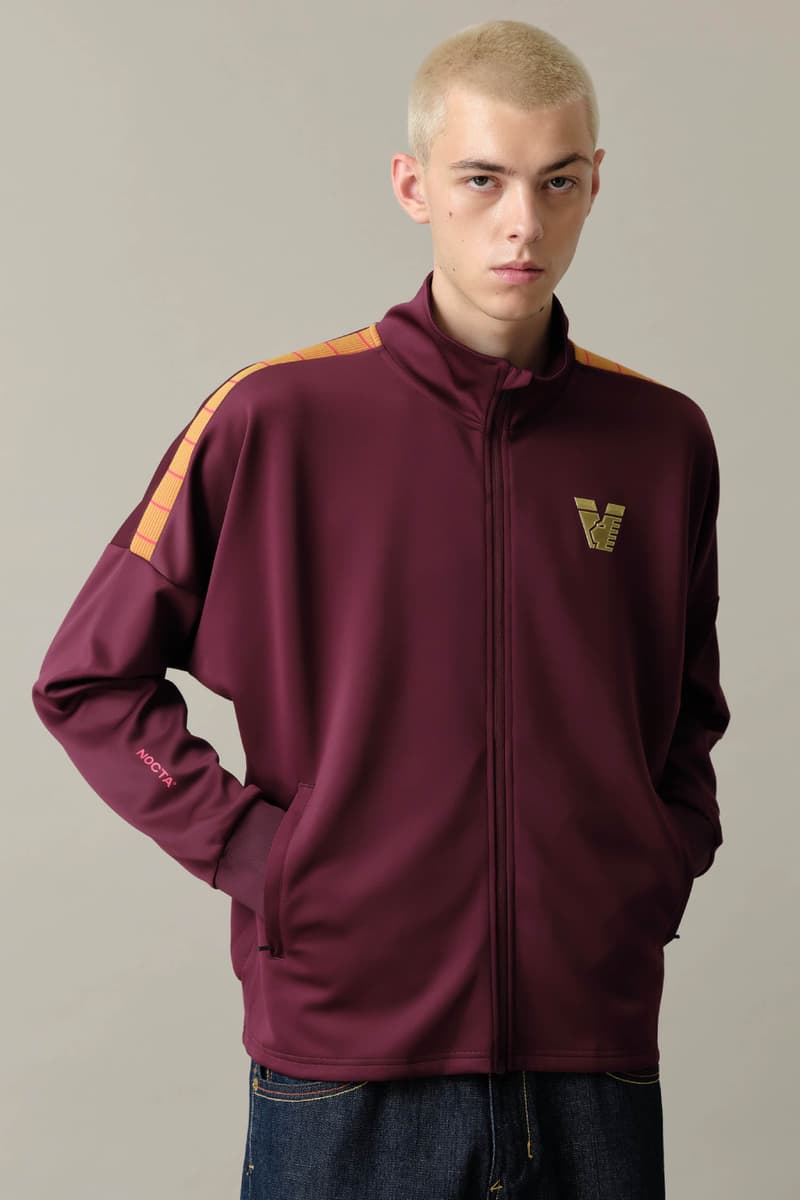 NOCTA Venezia FC 25 26 Anthem Jackets Pre-Match Jersey Release Info