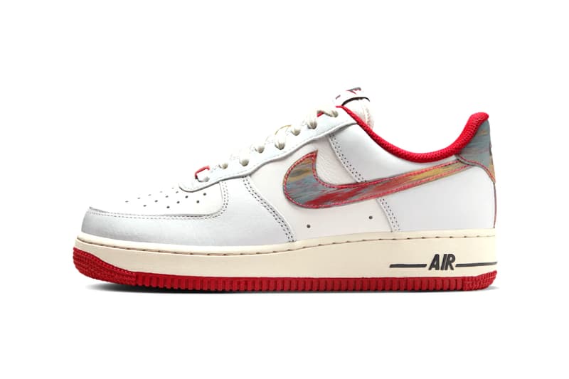 Nike Air Force 1 Brushstrokes IM7380-030 Release Info 