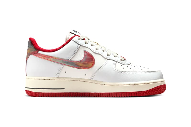 Nike Air Force 1 Brushstrokes IM7380-030 Release Info 