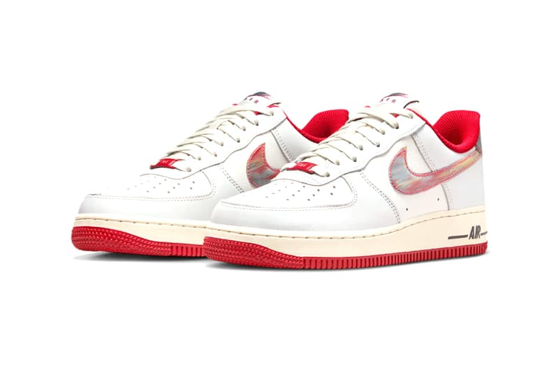 Nike Air Force 1 Brushstrokes IM7380-030 Release Info 