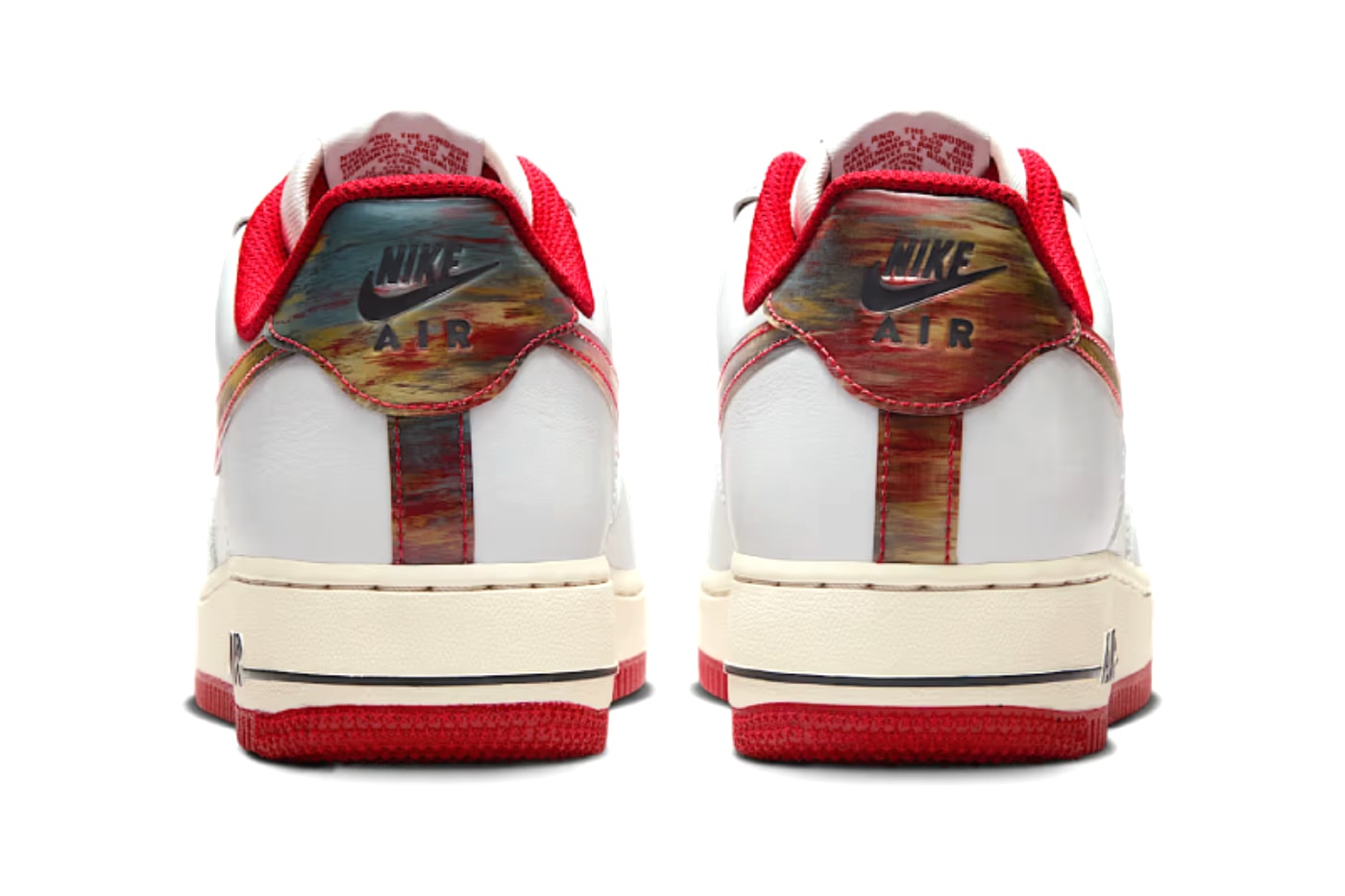 Nike Air Force 1 Brushstrokes IM7380-030 Release Info 