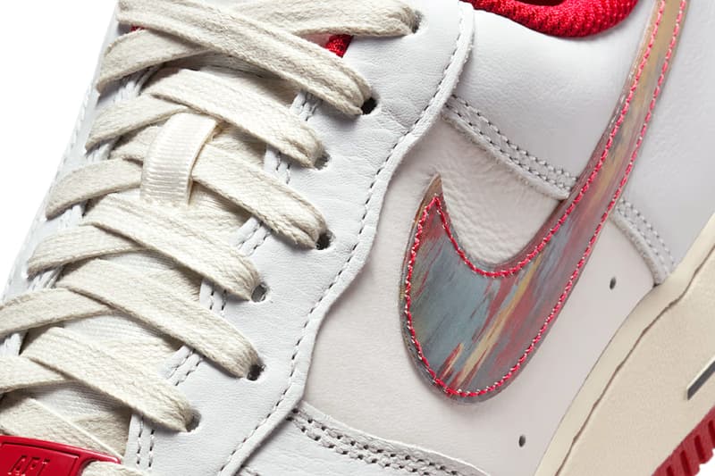 Nike Air Force 1 Brushstrokes IM7380-030 Release Info 