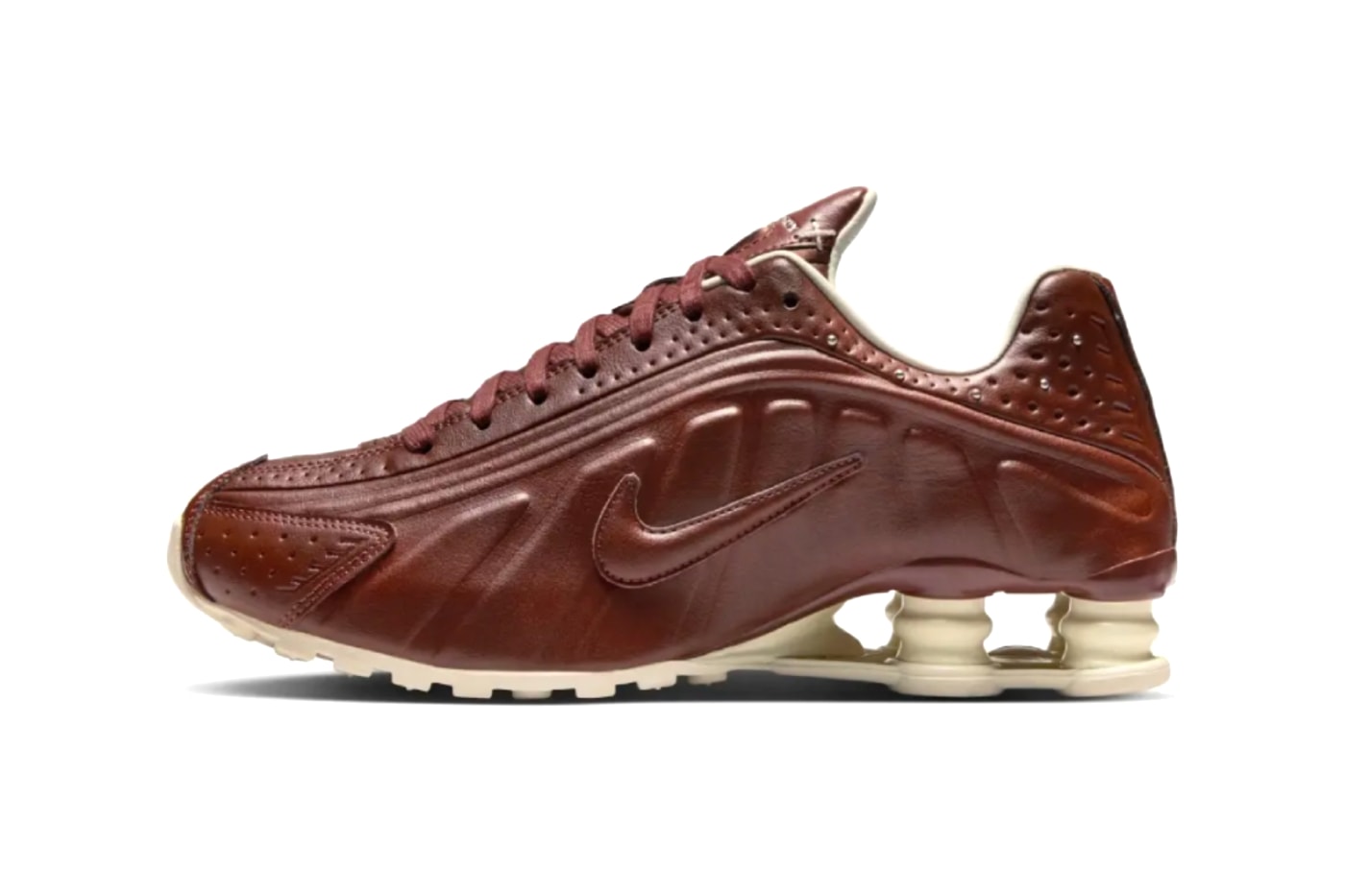 Nike Shox R4 Dark Pony IM6690-220 Release Info