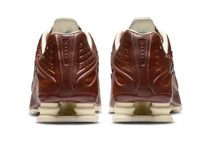 Nike Shox R4 Dark Pony IM6690-220 Release Info