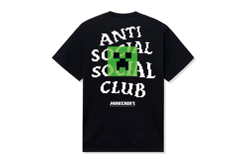 Anti Social Social Club Mines a New Dimension with Minecraft in New Collaboration twitchcon san diego 2025 assc