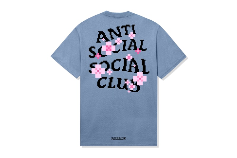 Anti Social Social Club Mines a New Dimension with Minecraft in New Collaboration twitchcon san diego 2025 assc