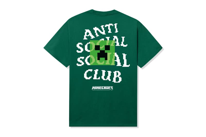 Anti Social Social Club Mines a New Dimension with Minecraft in New Collaboration twitchcon san diego 2025 assc