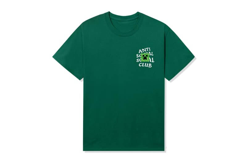 Anti Social Social Club Mines a New Dimension with Minecraft in New Collaboration twitchcon san diego 2025 assc