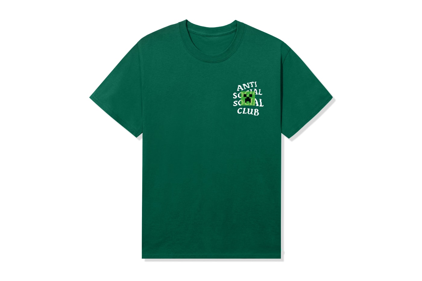 Anti Social Social Club Mines a New Dimension with Minecraft in New Collaboration twitchcon san diego 2025 assc