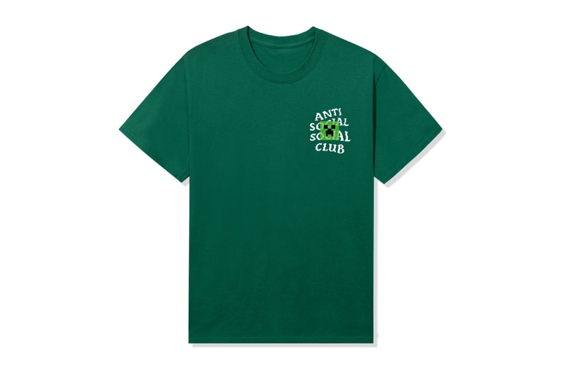 Anti Social Social Club Mines a New Dimension with Minecraft in New Collaboration twitchcon san diego 2025 assc