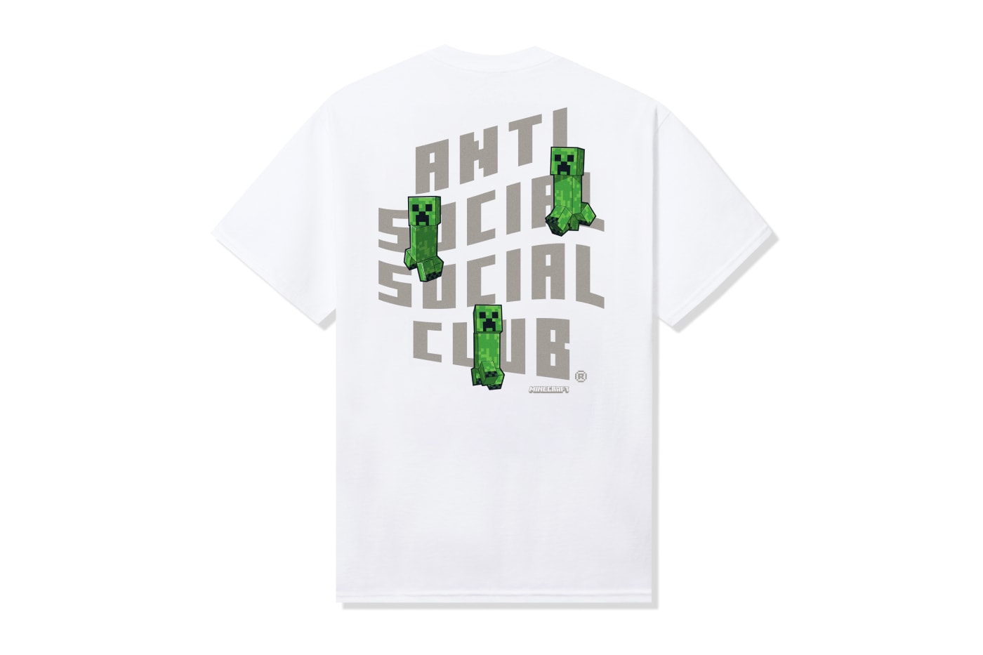 Anti Social Social Club Mines a New Dimension with Minecraft in New Collaboration twitchcon san diego 2025 assc