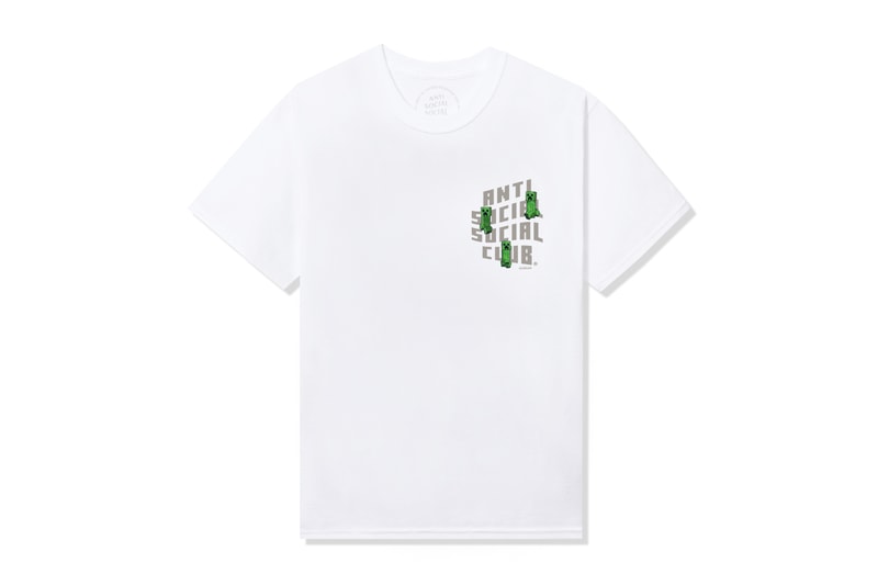 Anti Social Social Club Mines a New Dimension with Minecraft in New Collaboration twitchcon san diego 2025 assc