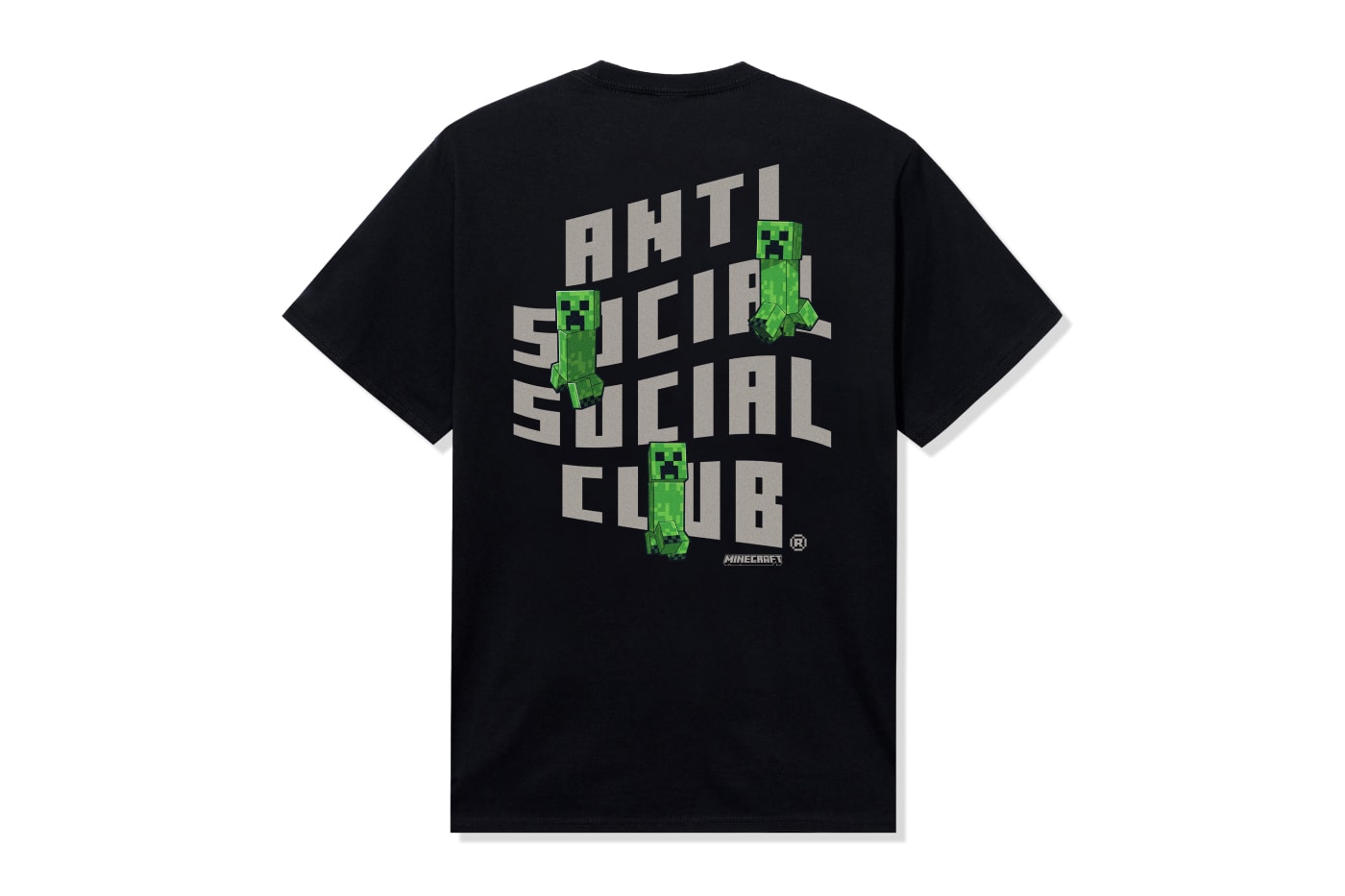 Anti Social Social Club Mines a New Dimension with Minecraft in New Collaboration twitchcon san diego 2025 assc