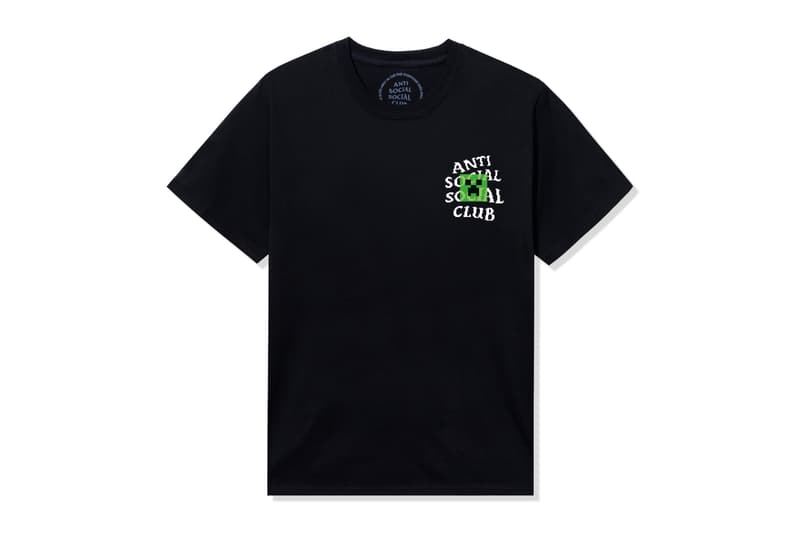 Anti Social Social Club Mines a New Dimension with Minecraft in New Collaboration twitchcon san diego 2025 assc