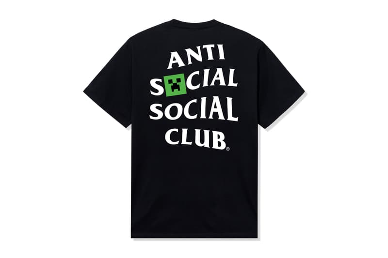 Anti Social Social Club Mines a New Dimension with Minecraft in New Collaboration twitchcon san diego 2025 assc