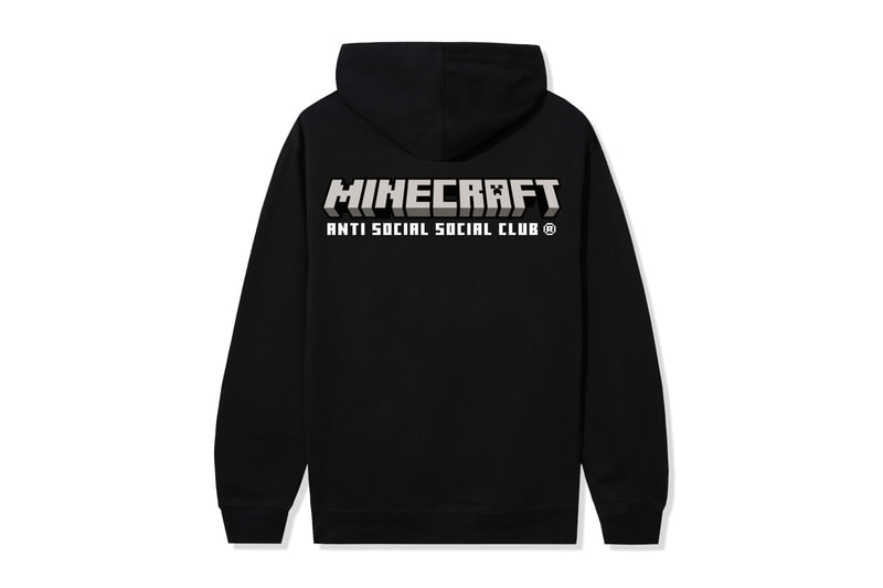 Anti Social Social Club Mines a New Dimension with Minecraft in New Collaboration twitchcon san diego 2025 assc
