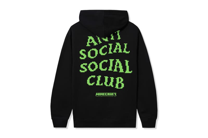 Anti Social Social Club Mines a New Dimension with Minecraft in New Collaboration twitchcon san diego 2025 assc