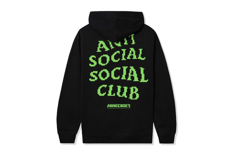 Anti Social Social Club Mines a New Dimension with Minecraft in New Collaboration twitchcon san diego 2025 assc