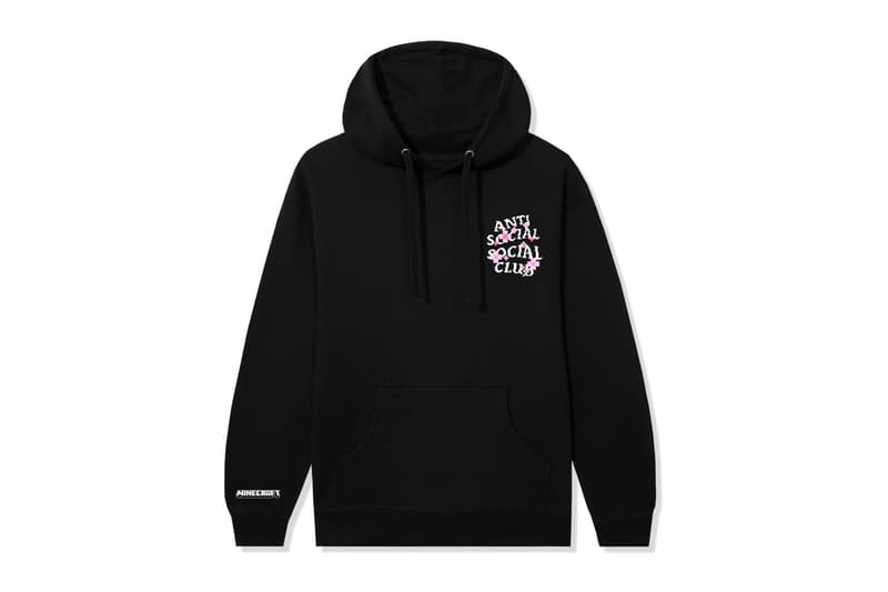 Anti Social Social Club Mines a New Dimension with Minecraft in New Collaboration twitchcon san diego 2025 assc