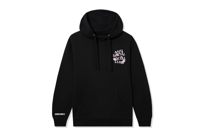 Anti Social Social Club Mines a New Dimension with Minecraft in New Collaboration twitchcon san diego 2025 assc