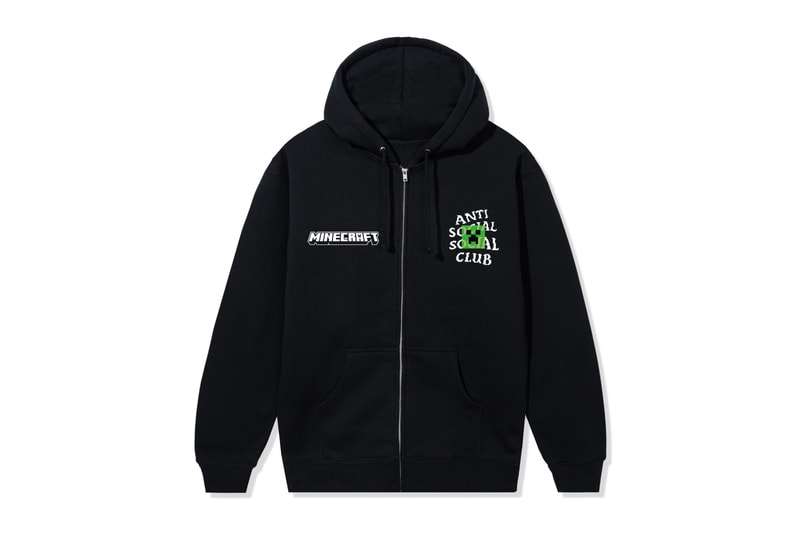Anti Social Social Club Mines a New Dimension with Minecraft in New Collaboration twitchcon san diego 2025 assc