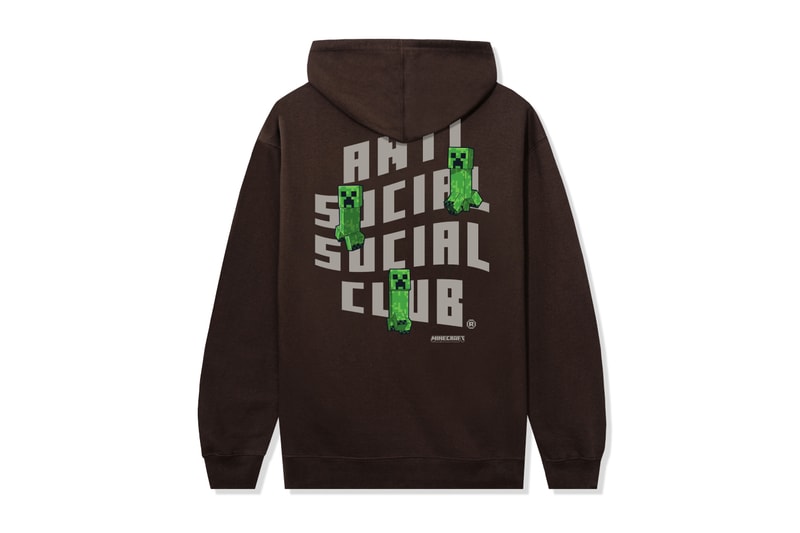 Anti Social Social Club Mines a New Dimension with Minecraft in New Collaboration twitchcon san diego 2025 assc