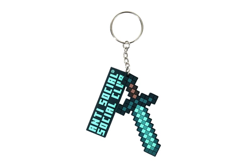 Anti Social Social Club Mines a New Dimension with Minecraft in New Collaboration twitchcon san diego 2025 assc